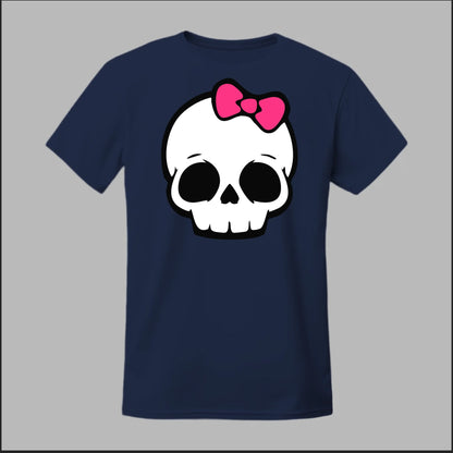 Skull Girl Tee