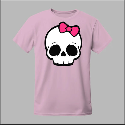 Skull Girl Tee