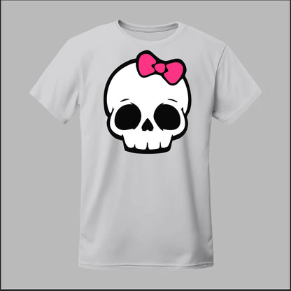 Skull Girl Tee