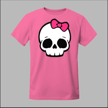 Skull Girl Tee
