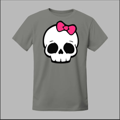Skull Girl Tee