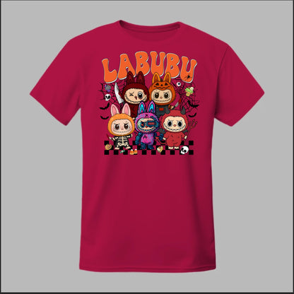 A Labubu Halloween Tee