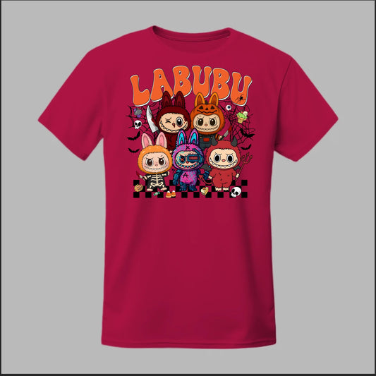 A Labubu Halloween Tee