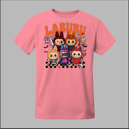 A Labubu Halloween Tee