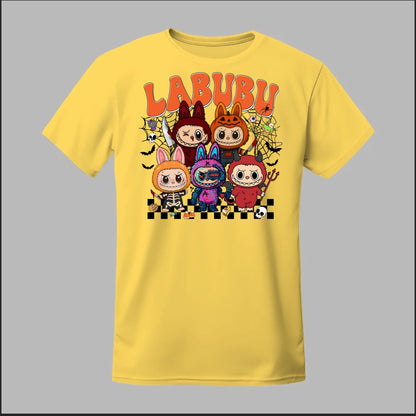 A Labubu Halloween Tee
