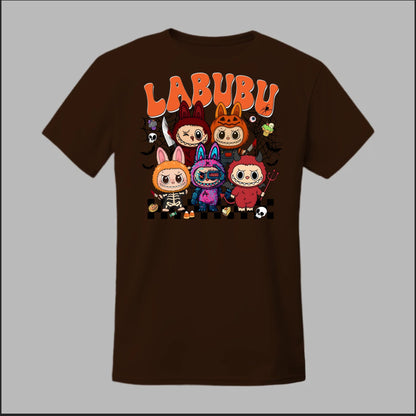 A Labubu Halloween Tee