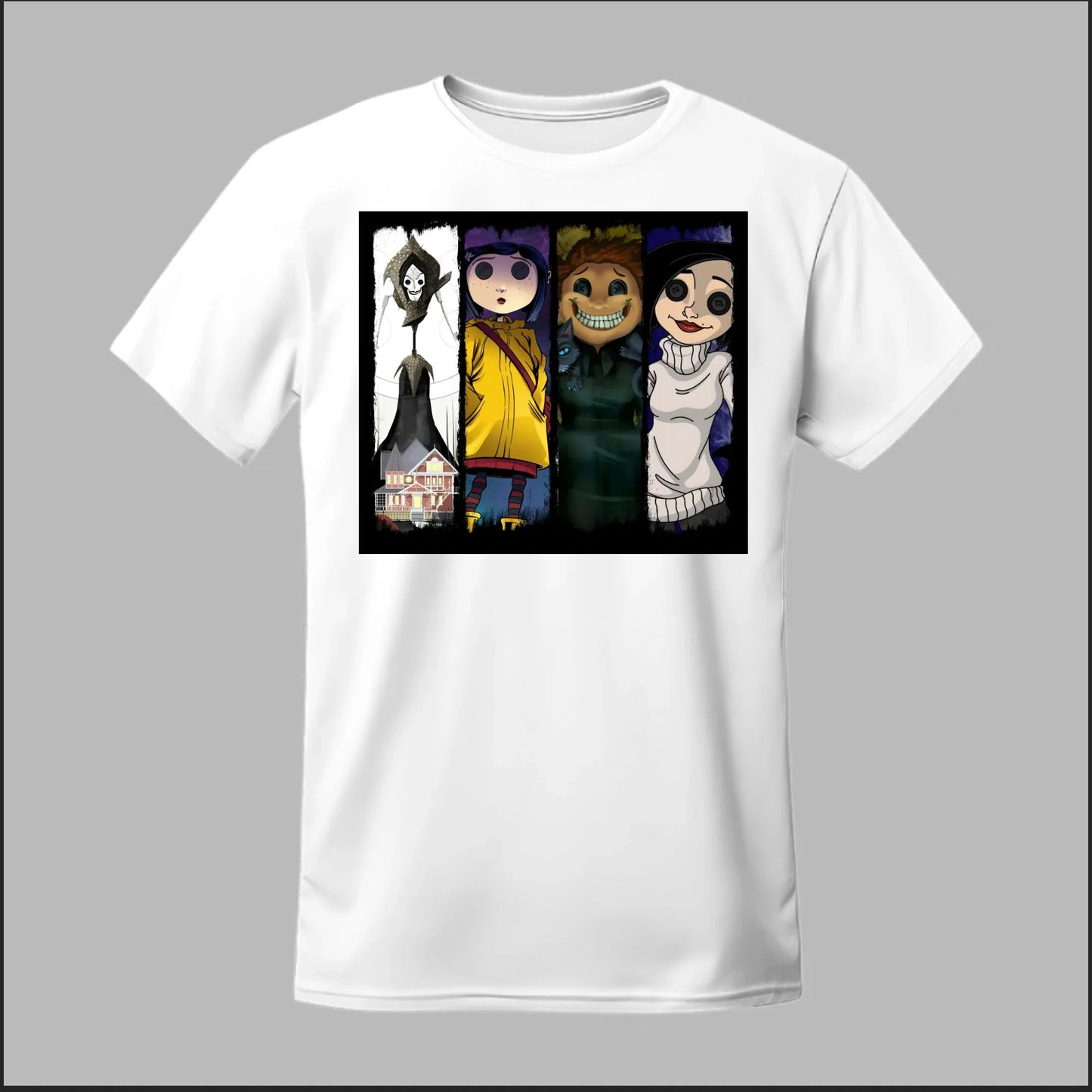 Coraline's Other Side Tee