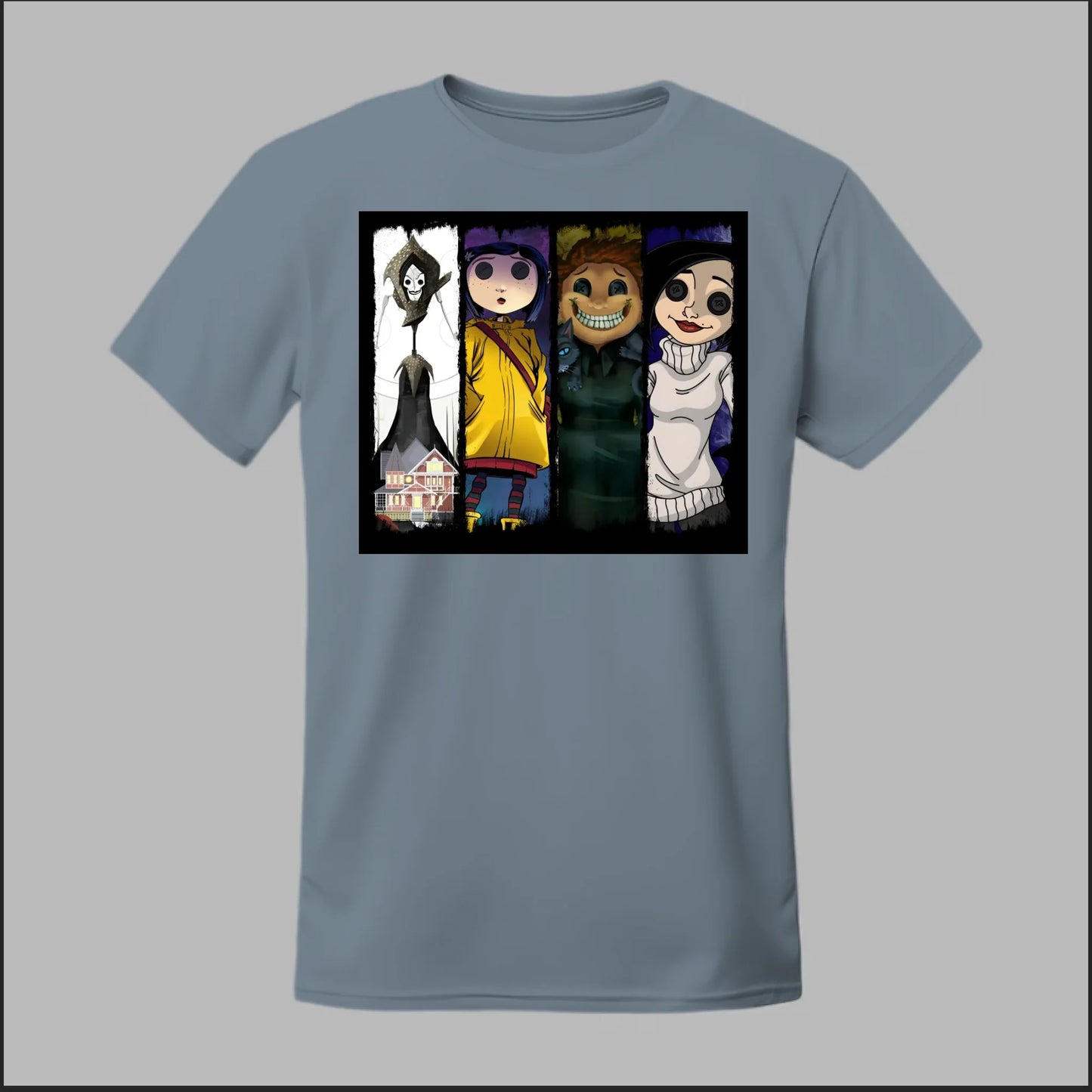 Coraline's Other Side Tee