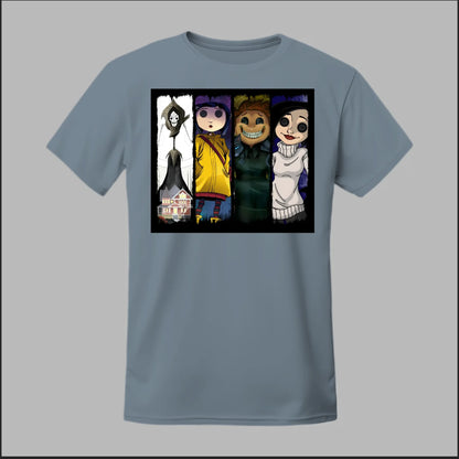 Coraline's Other Side Tee