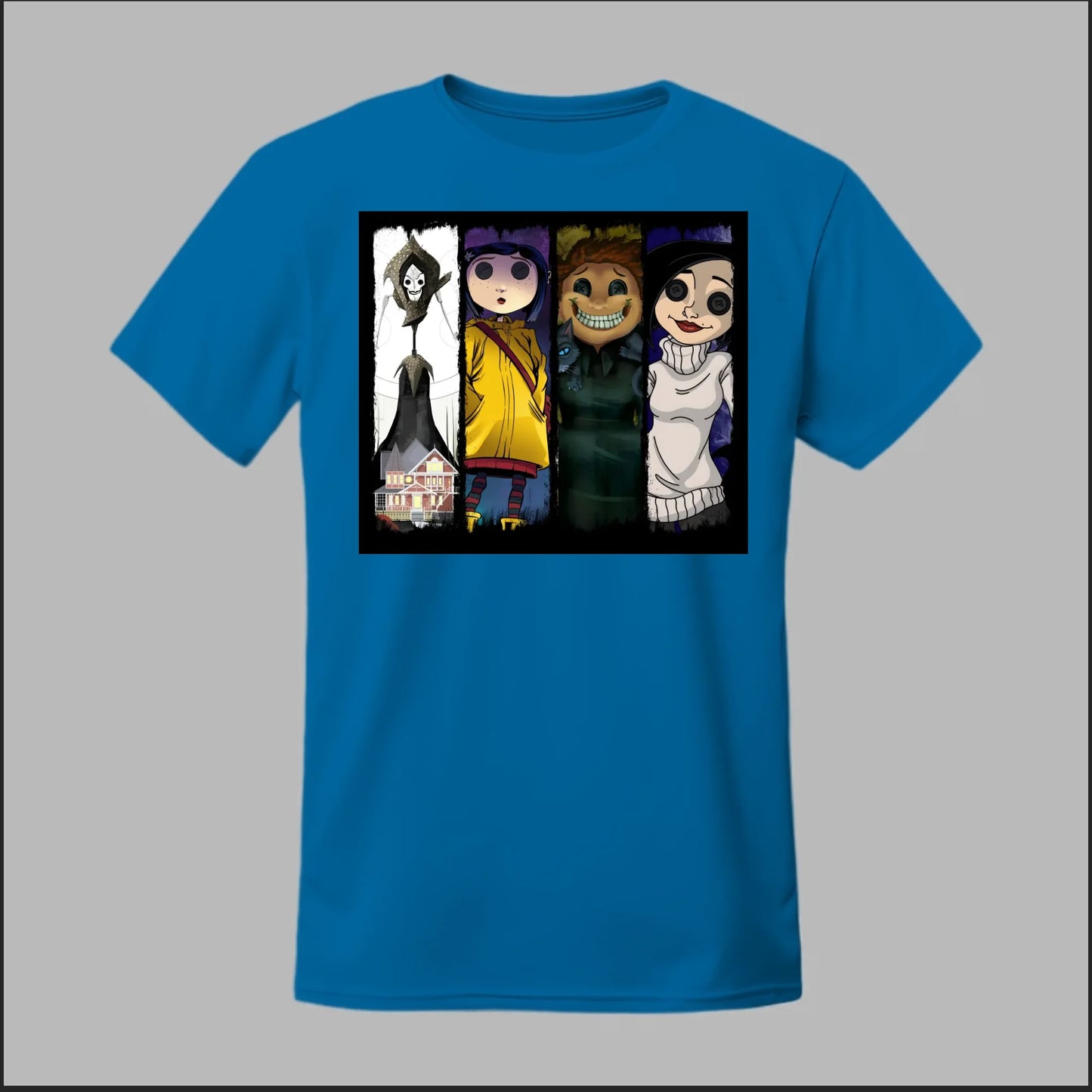 Coraline's Other Side Tee