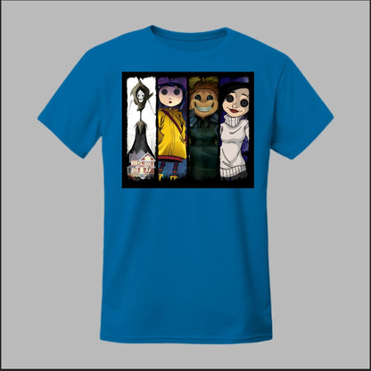 Coraline's Other Side Tee