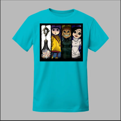 Coraline's Other Side Tee