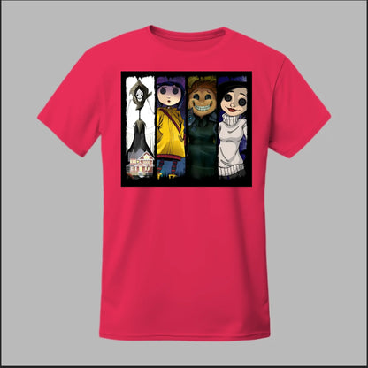 Coraline's Other Side Tee