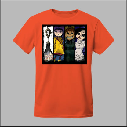 Coraline's Other Side Tee