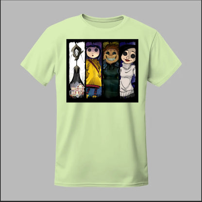 Coraline's Other Side Tee
