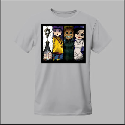 Coraline's Other Side Tee