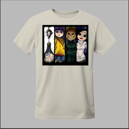 Coraline's Other Side Tee