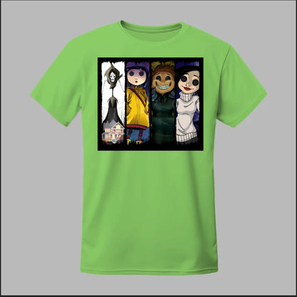 Coraline's Other Side Tee