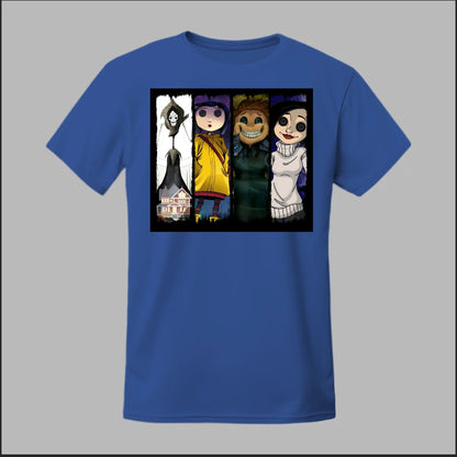 Coraline's Other Side Tee