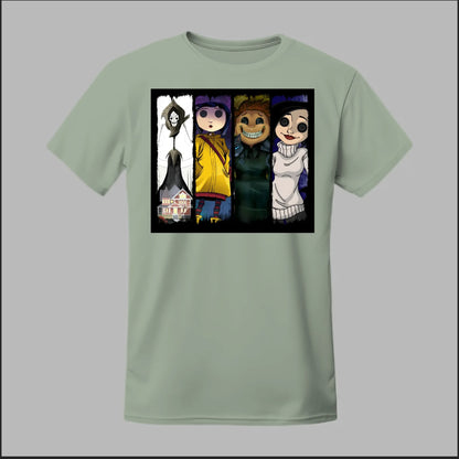 Coraline's Other Side Tee