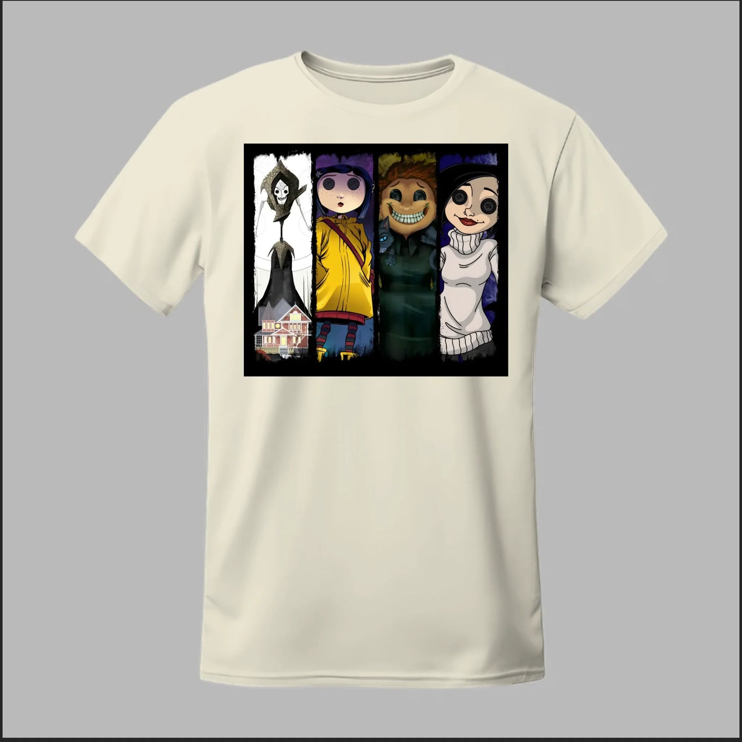 Coraline's Other Side Tee