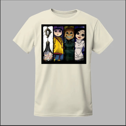 Coraline's Other Side Tee