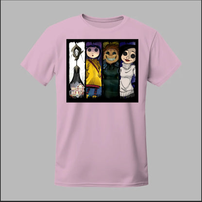Coraline's Other Side Tee