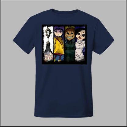 Coraline's Other Side Tee