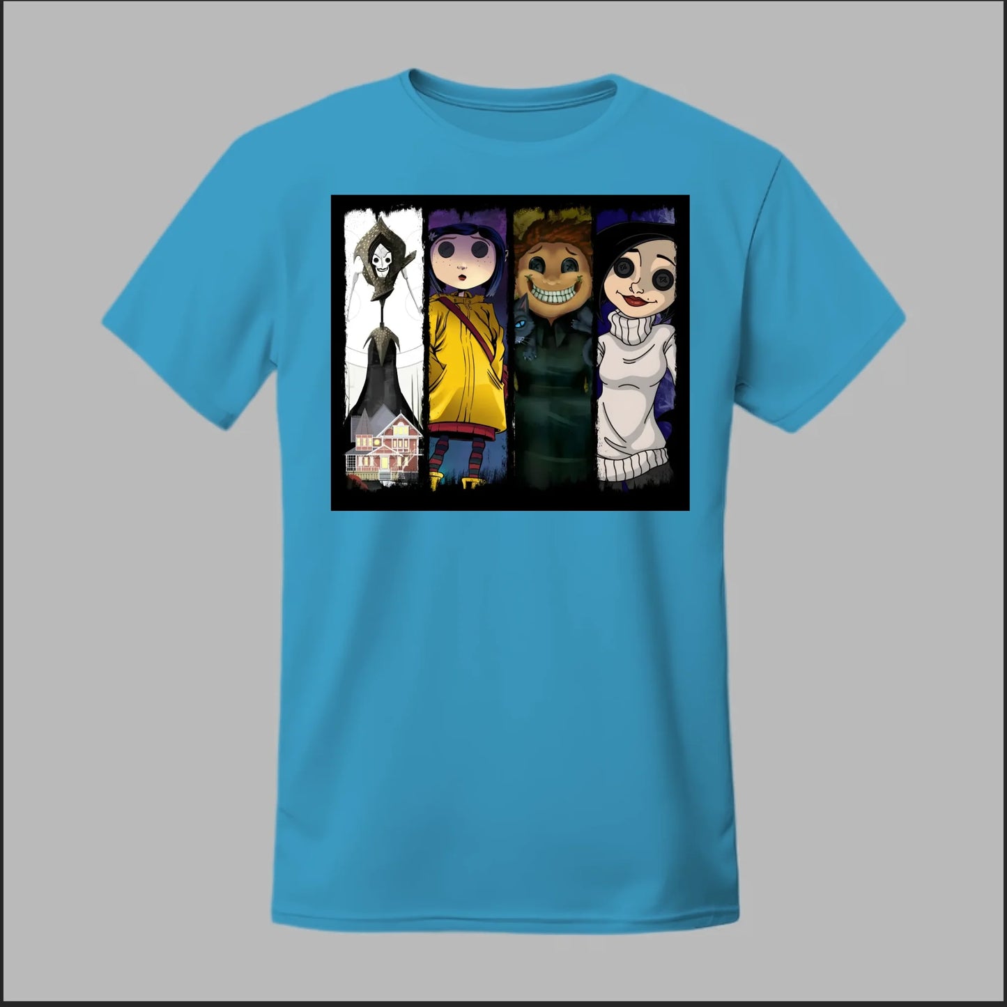 Coraline's Other Side Tee