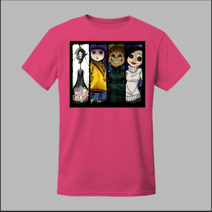 Coraline's Other Side Tee