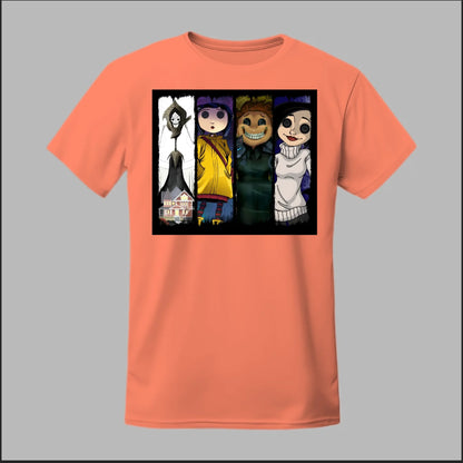 Coraline's Other Side Tee