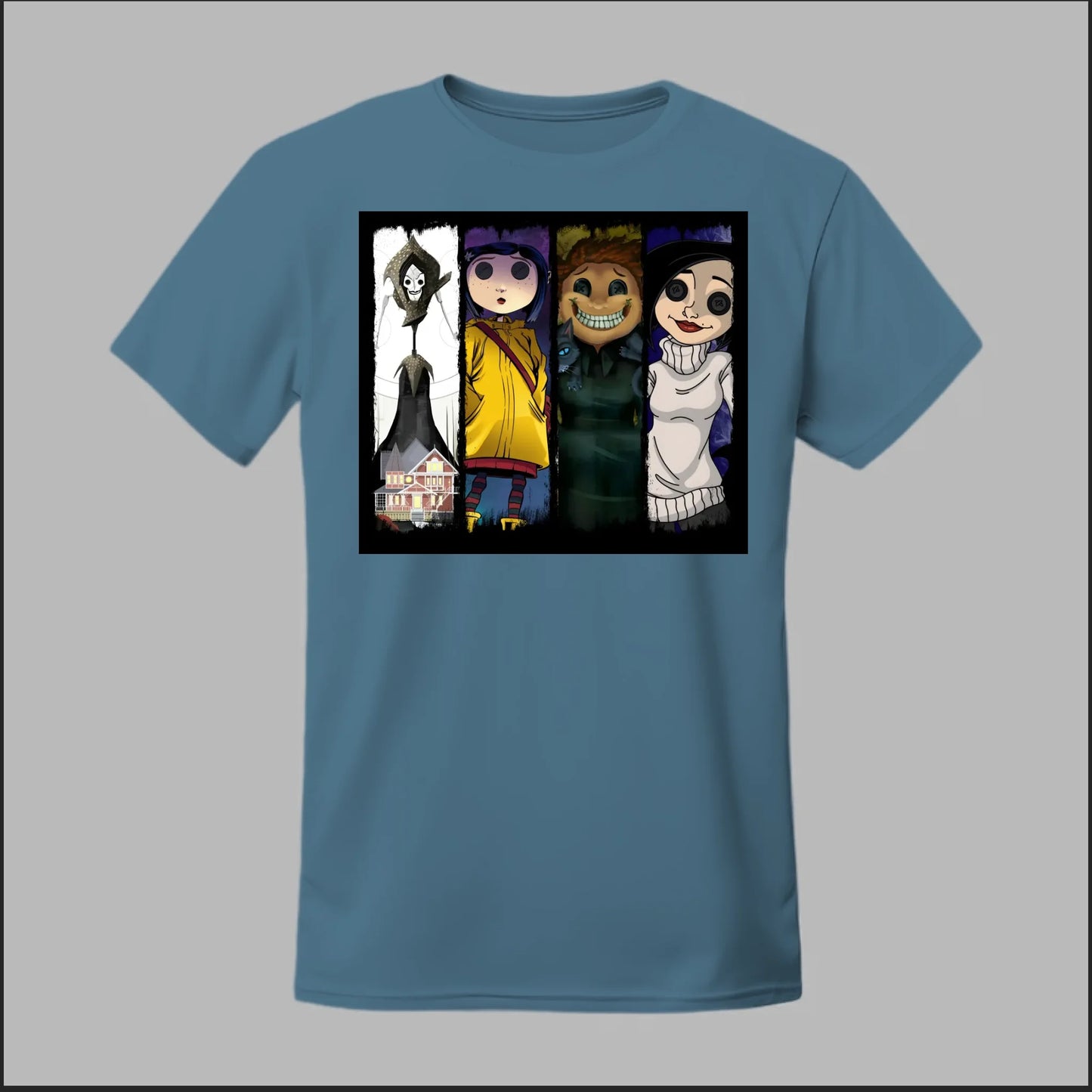 Coraline's Other Side Tee