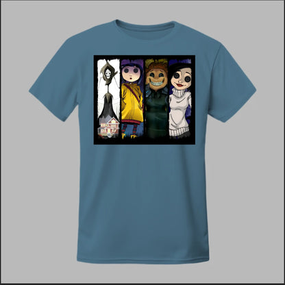 Coraline's Other Side Tee