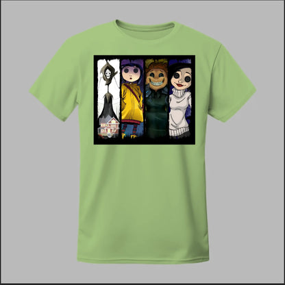 Coraline's Other Side Tee