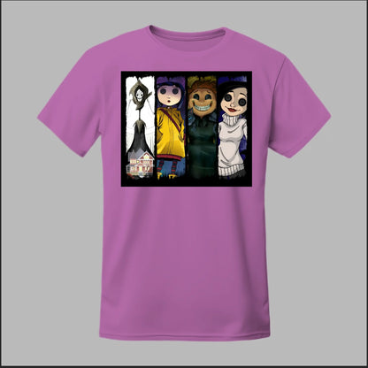 Coraline's Other Side Tee