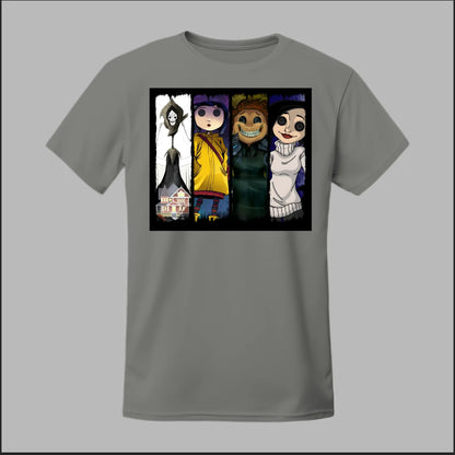 Coraline's Other Side Tee