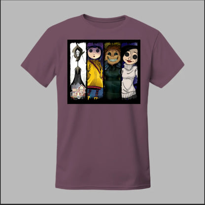 Coraline's Other Side Tee