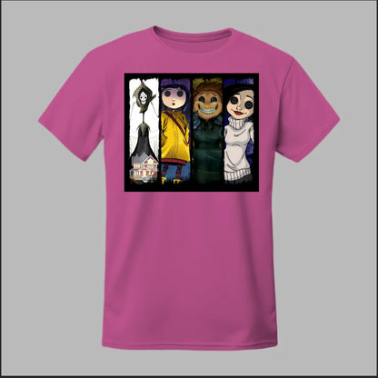 Coraline's Other Side Tee