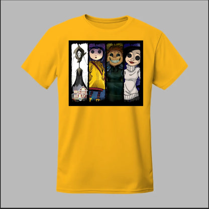 Coraline's Other Side Tee