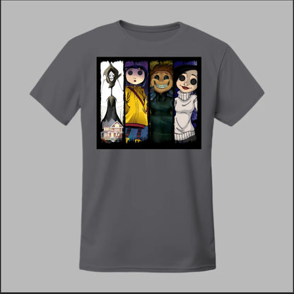Coraline's Other Side Tee