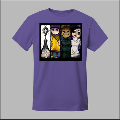 Coraline's Other Side Tee