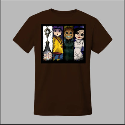 Coraline's Other Side Tee