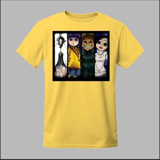 Coraline's Other Side Tee