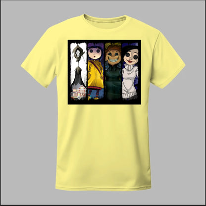 Coraline's Other Side Tee