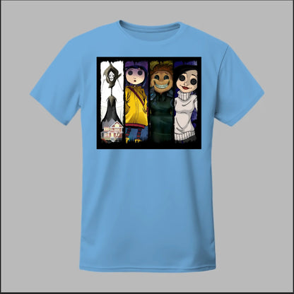 Coraline's Other Side Tee
