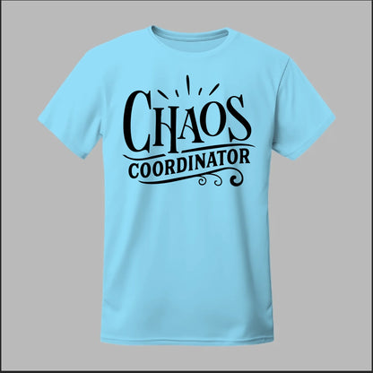 Chaos Coordinator Tee