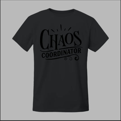 Chaos Coordinator Tee