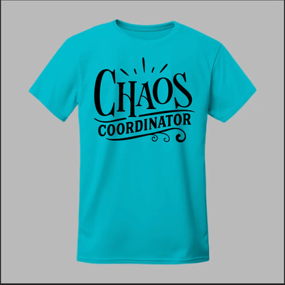 Chaos Coordinator Tee