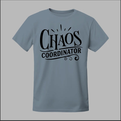 Chaos Coordinator Tee