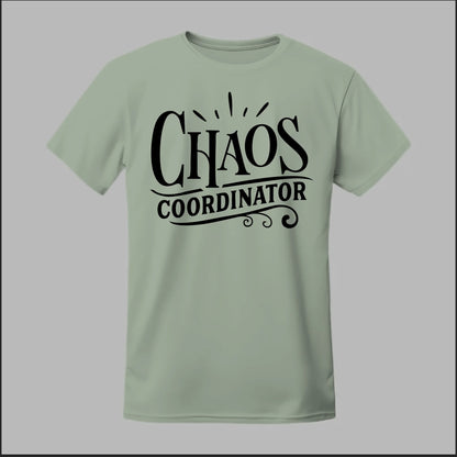 Chaos Coordinator Tee